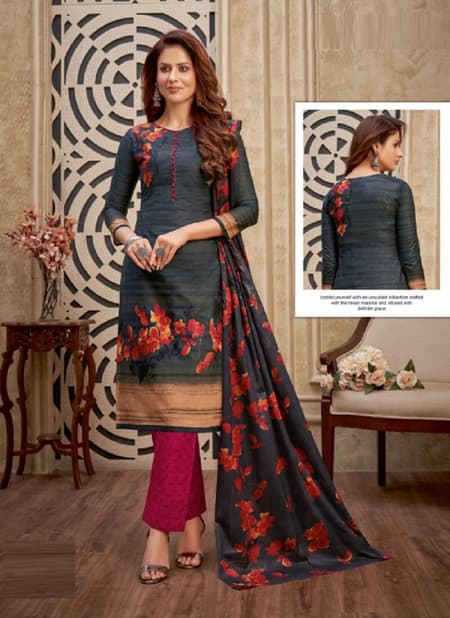 Ganesh Antara 1 Casual Daily Wear Cotton Printed Dress Material Collection