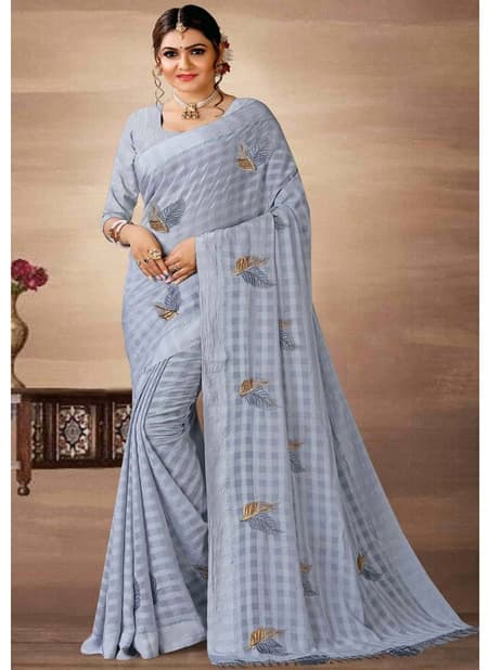 Indu By Ronisha Colors Georgette Sarees Catalog