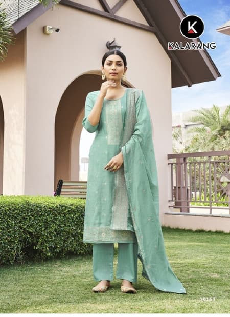 Kalarang Yashvi KESSI Exclusive Wear Wholesale Designer Dress Material Catalog 
