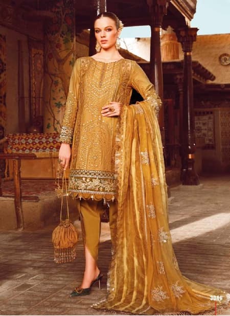 Maria B Vouage A Luxe By Deepsy Pakistani Suits Catalog