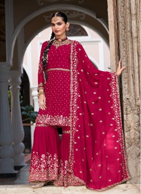 Zaara Vol 13 By Your Choice Wedding Salwar Suit Catalog