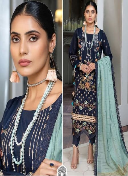 Zaha Zara Ali Vol 2 Ethnic Designer Wear Wholesale Pakistani Salwar Suits Catalog