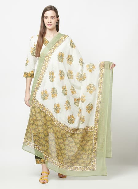 Ziyaa Vol 8Cotton Printed Wholesale Readymade Salwar Suits Catalog