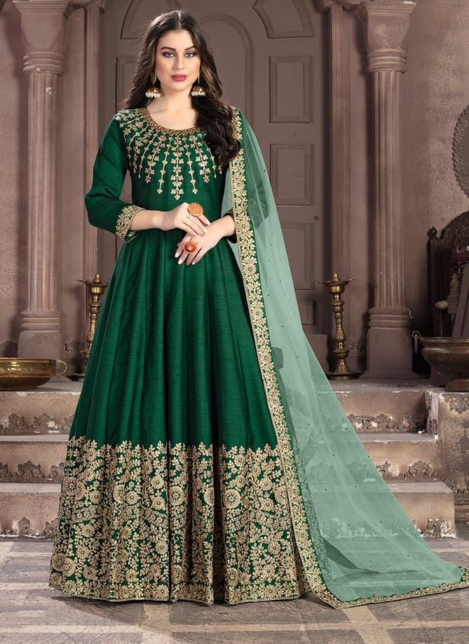 Anaya New Designer Ramzan Eid Special Abaya Style Anarkali Suits Collection